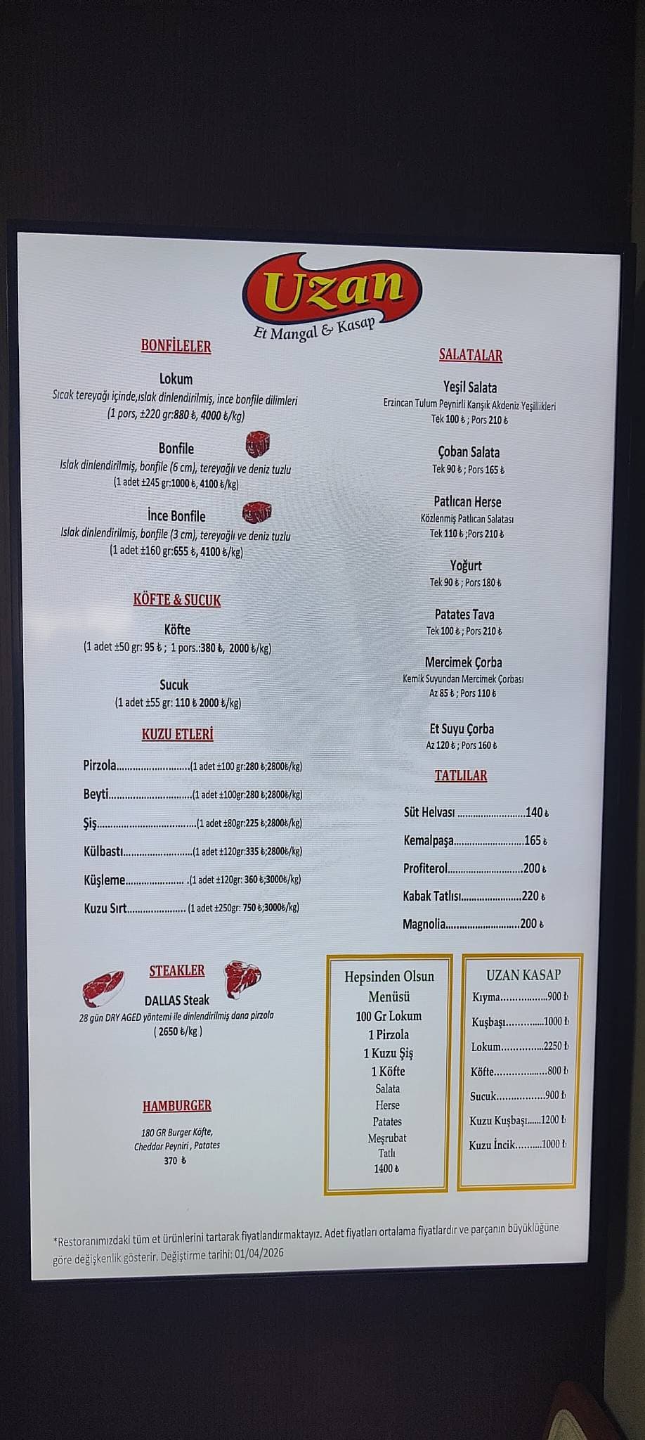 Menü görseli · Kaynak: Restaurant Guru