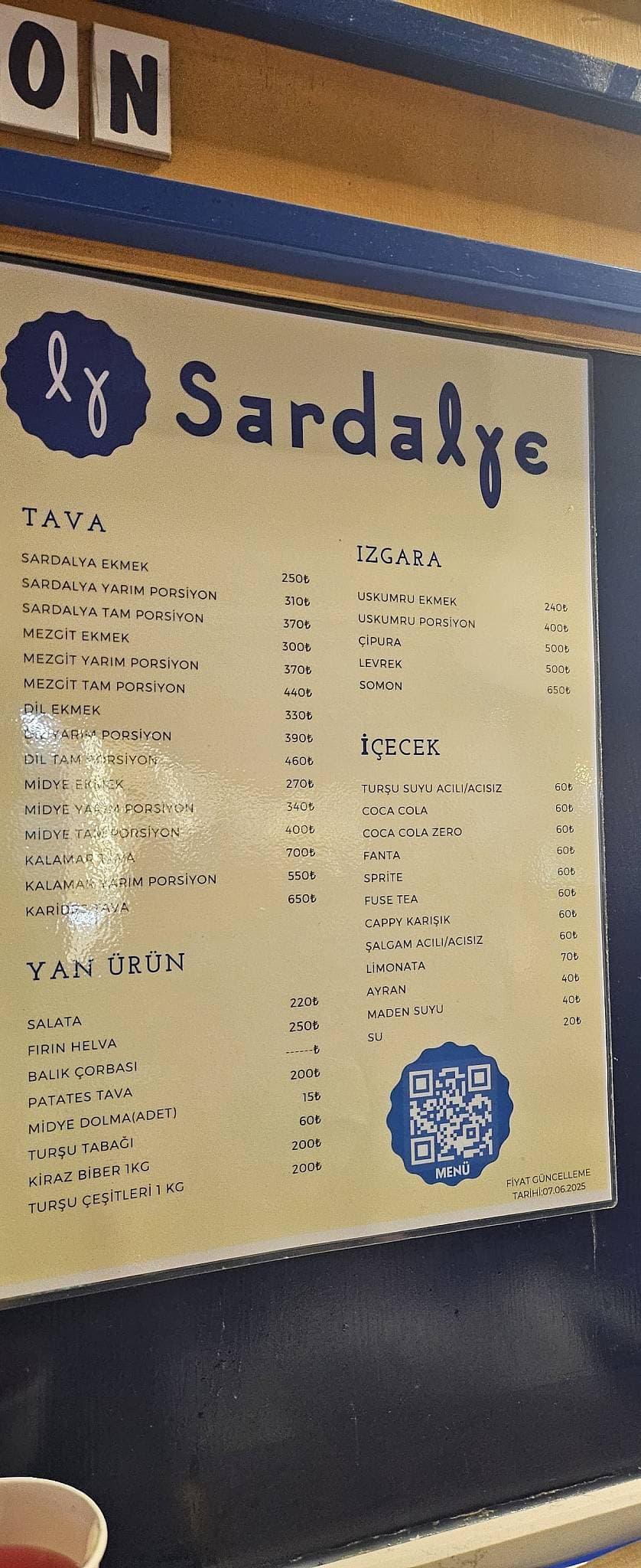 Menü görseli · Kaynak: Restaurant Guru