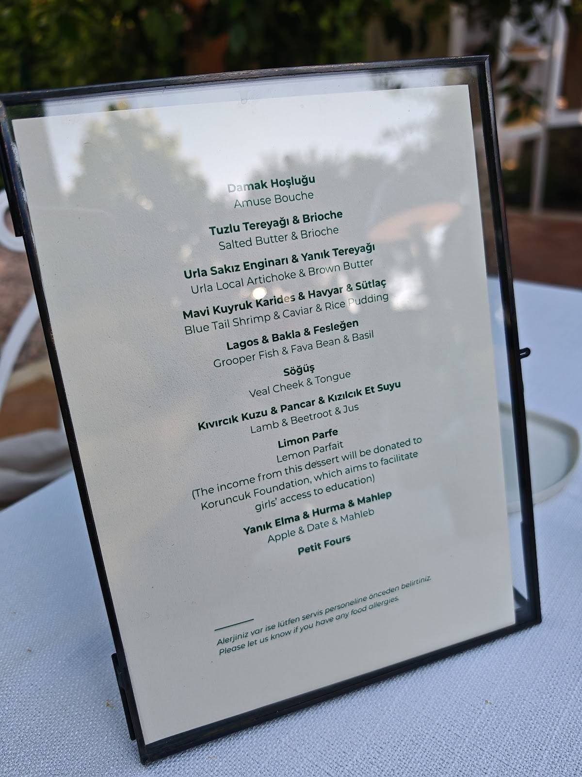 Menü görseli · Kaynak: Restaurant Guru