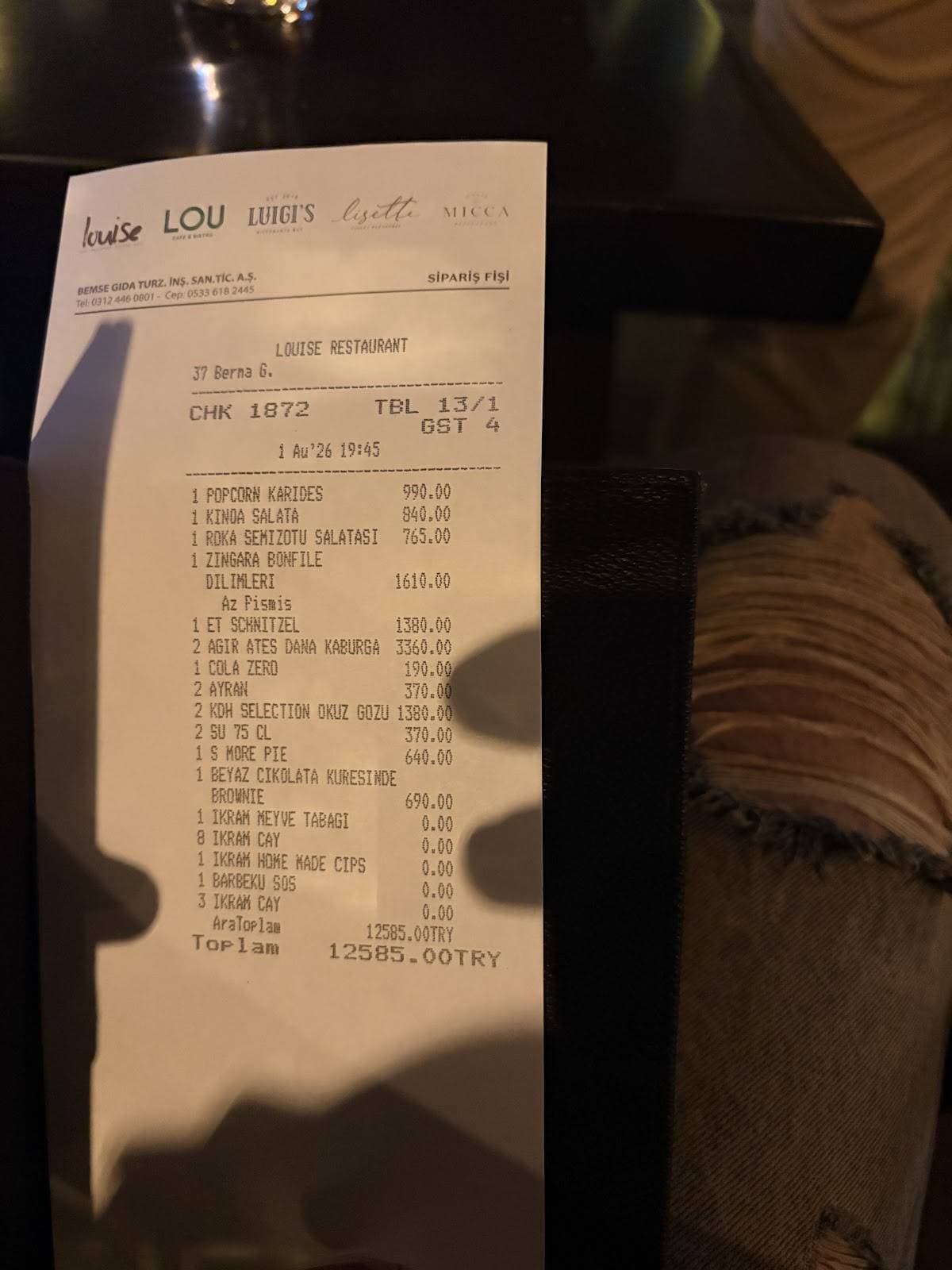 Menü görseli · Kaynak: Restaurant Guru