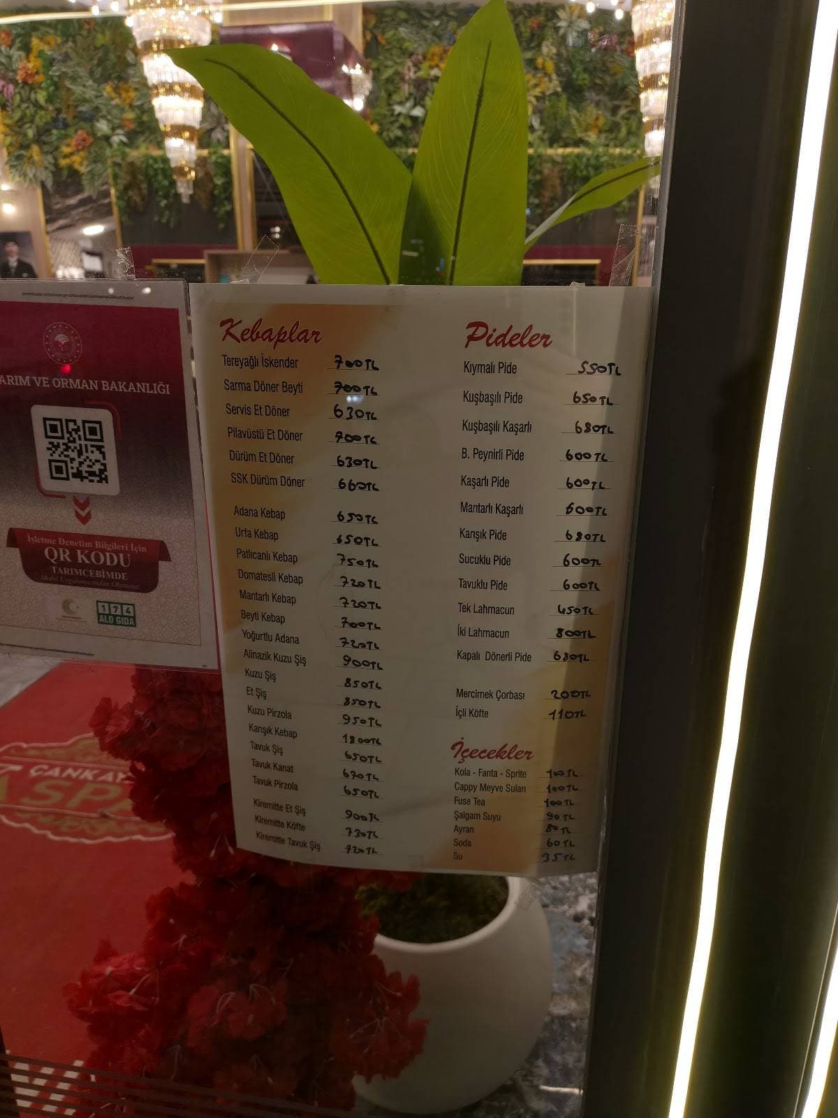 Menü görseli · Kaynak: Restaurant Guru