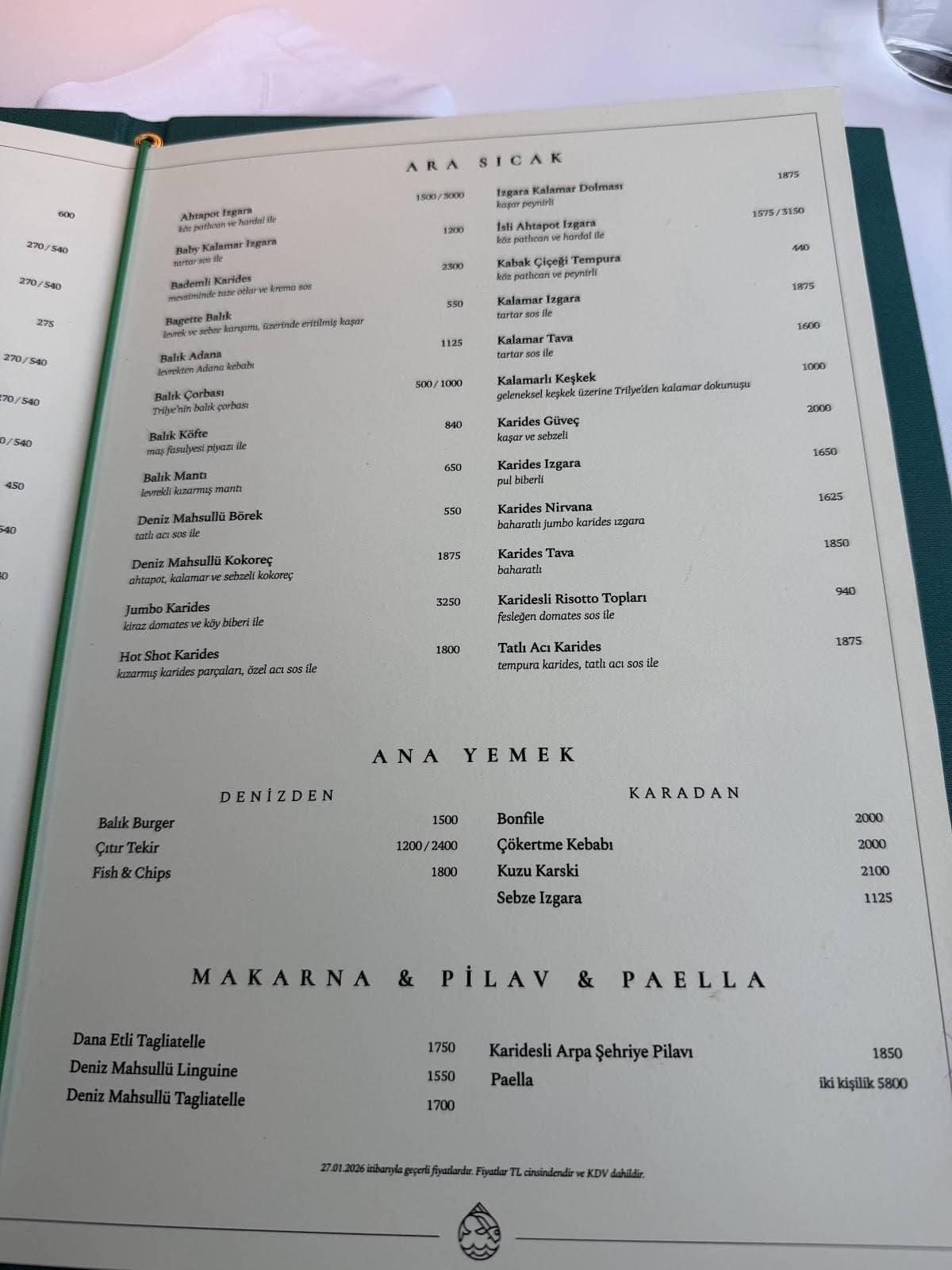 Menü görseli · Kaynak: Restaurant Guru
