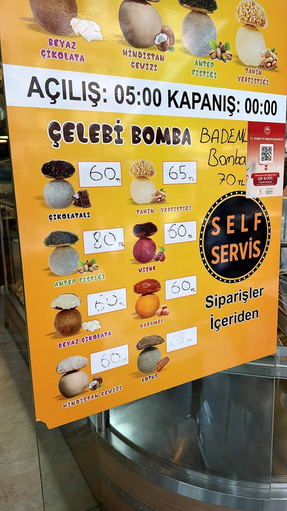 Menü görseli · Kaynak: Restaurant Guru