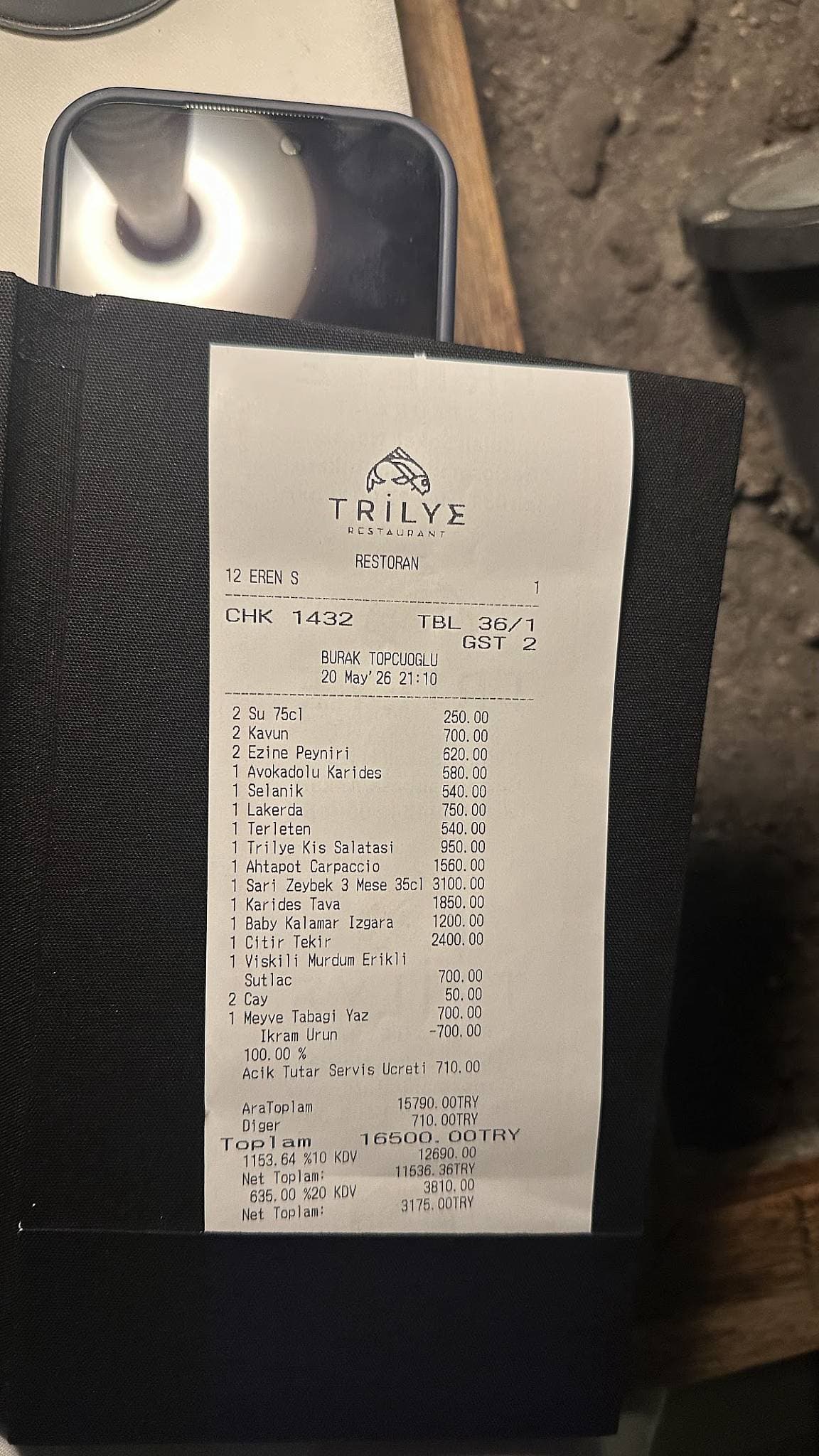 Menü görseli · Kaynak: Restaurant Guru