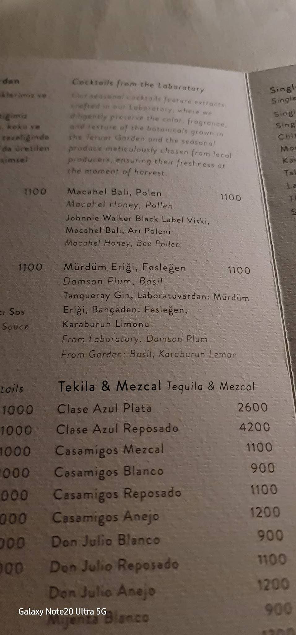 Menü görseli · Kaynak: Restaurant Guru