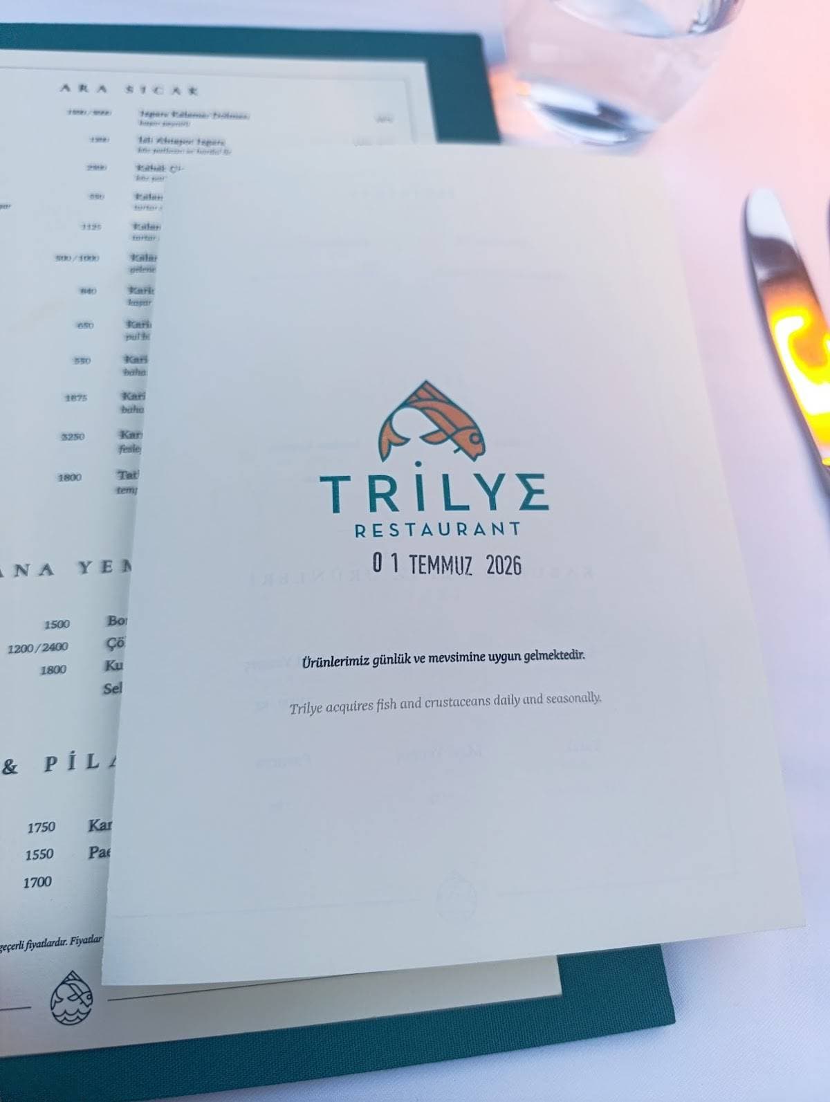 Menü görseli · Kaynak: Restaurant Guru