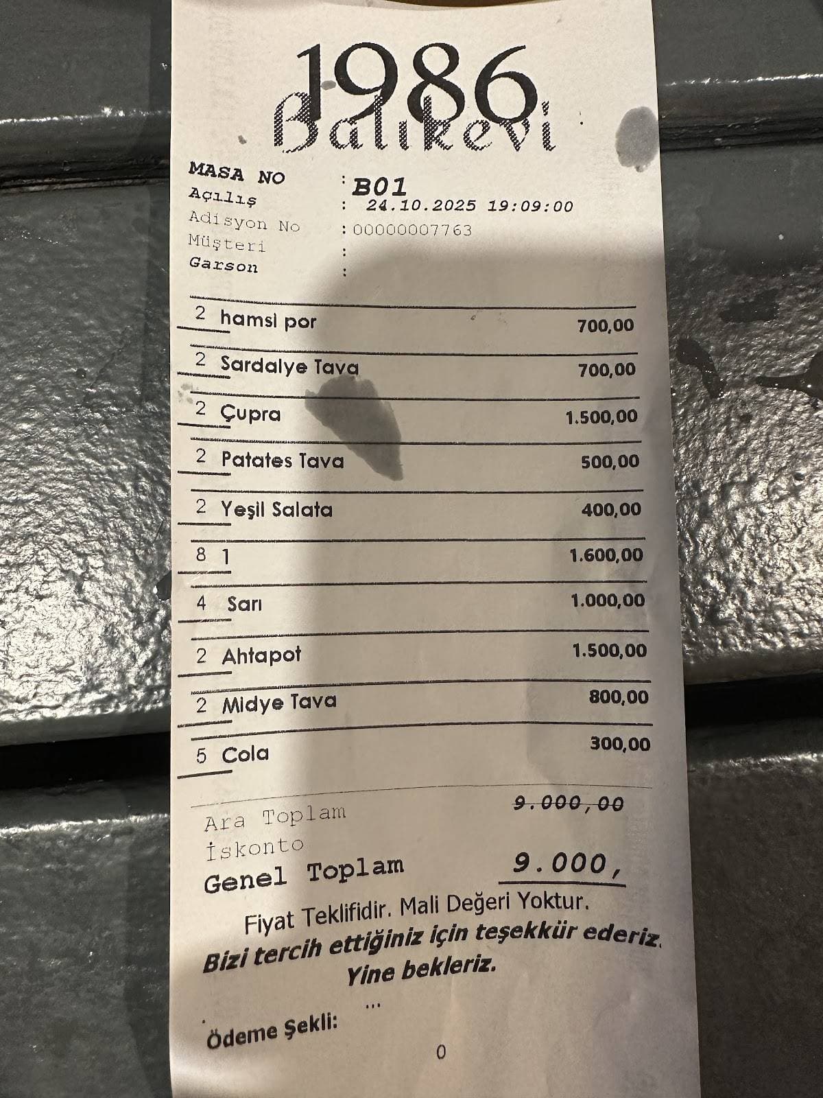 Menü görseli · Kaynak: Restaurant Guru