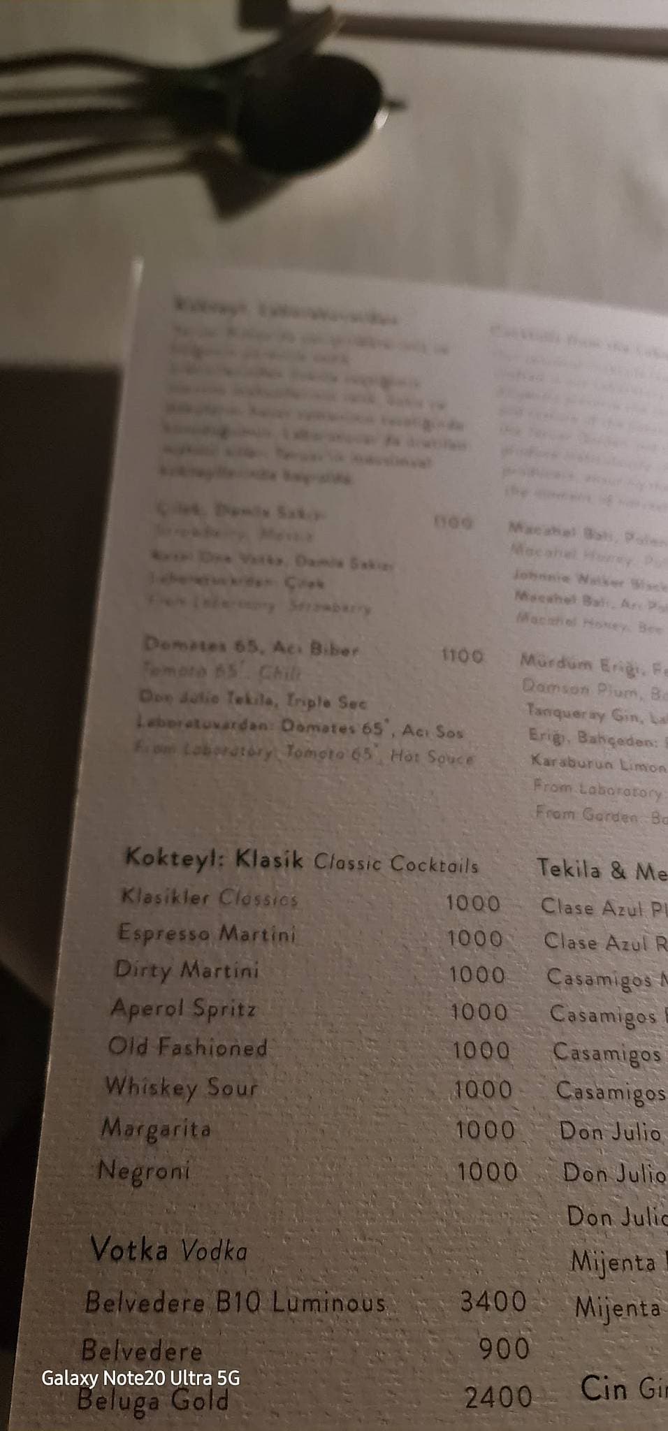 Menü görseli · Kaynak: Restaurant Guru