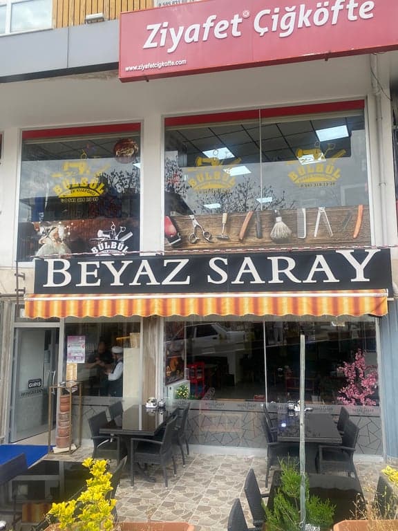 Beyaz Saray Restorant Kebap & Çorba