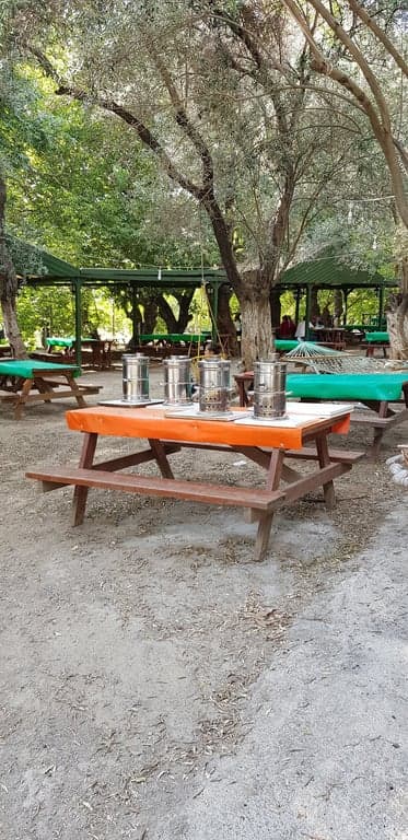 Dostlar Restaurant Aile Piknik Yeri