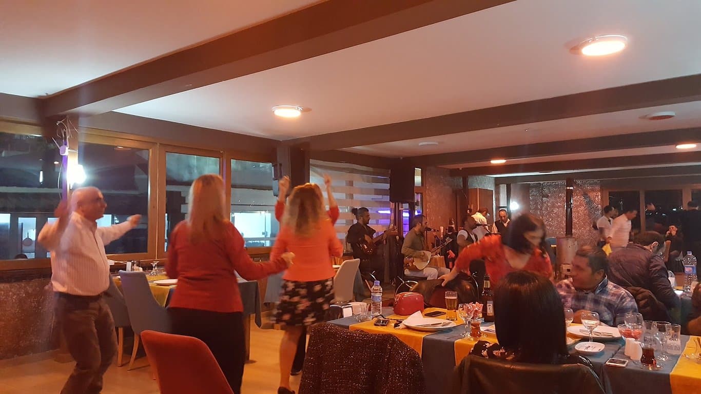 Halikarnas et ve balık Restaurant