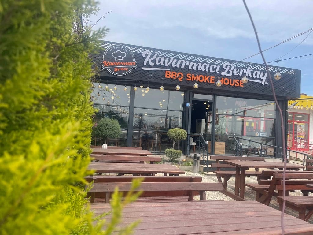 Kavurmacı Berkay Bbq Smoke House