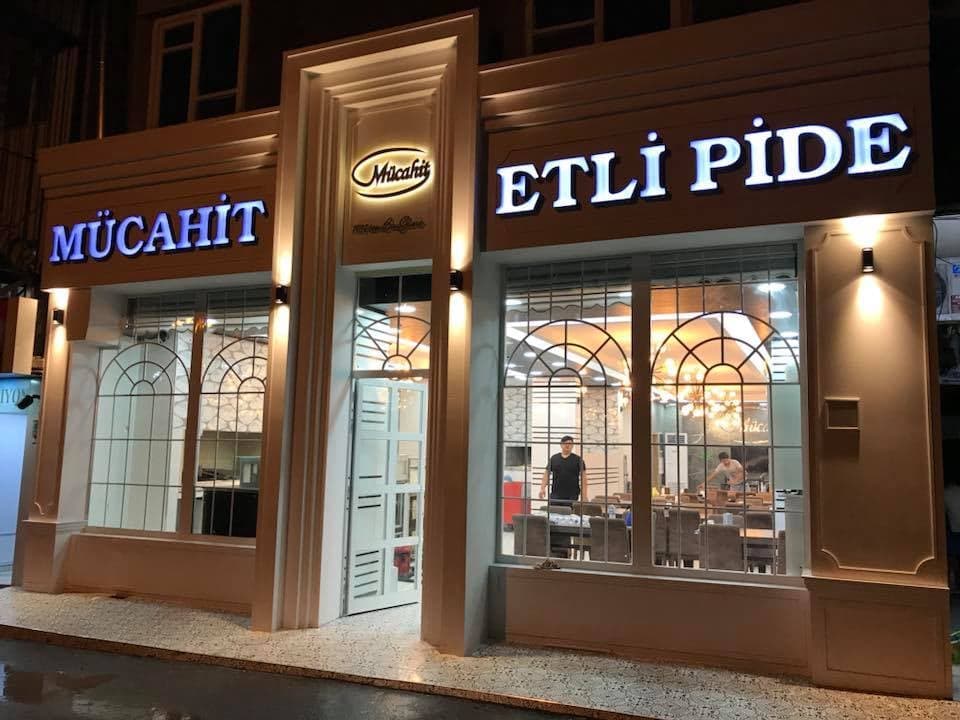Mücahit Etli Pide ve Kebap Salonu