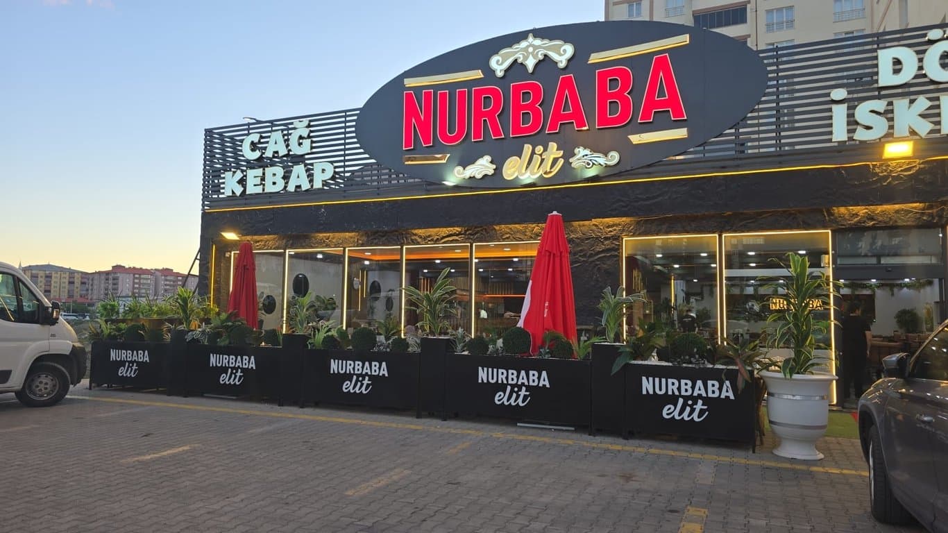 Nurbaba Elit Restaurant (Kayakyolu)