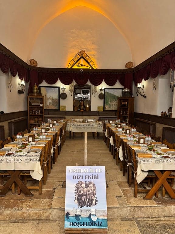 Pirhan Restaurant - Tokat Kebabı - En İyi Restaurant Tokat - Yöresel Restaurant