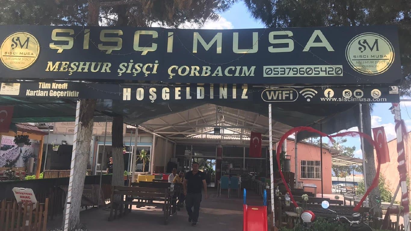 Şişçi Musa Meşhur Şişçi Çorbacım
